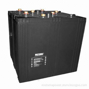 Solar Battery with 92kg Weight